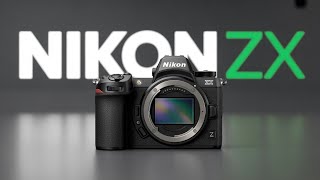 Nikon ZX - The Global Shutter Rumor!! - YouTube