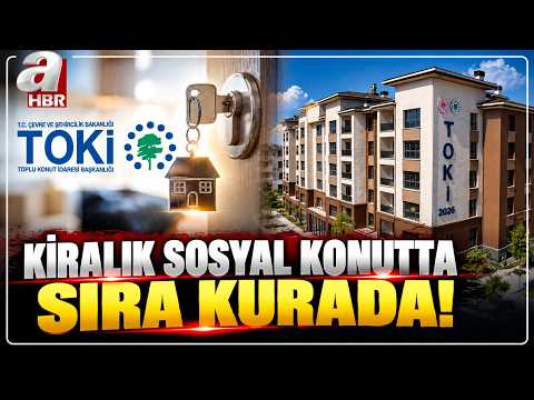 Applications for Rental Social Housing Have Ended! Lottery Draw in October | A Haber