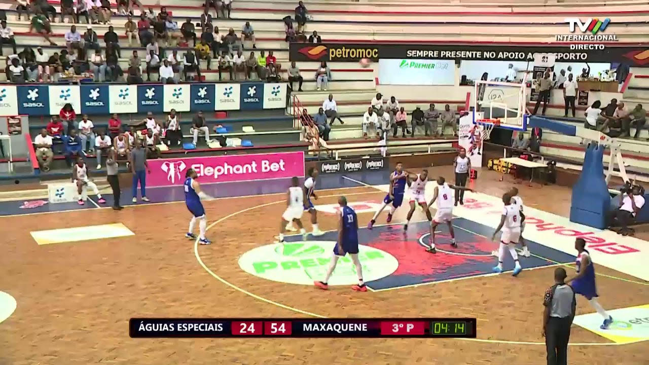 LIGA NACIONAL DE BASQUETEBOL SÉNIOR MASCULINO 15.09.2026