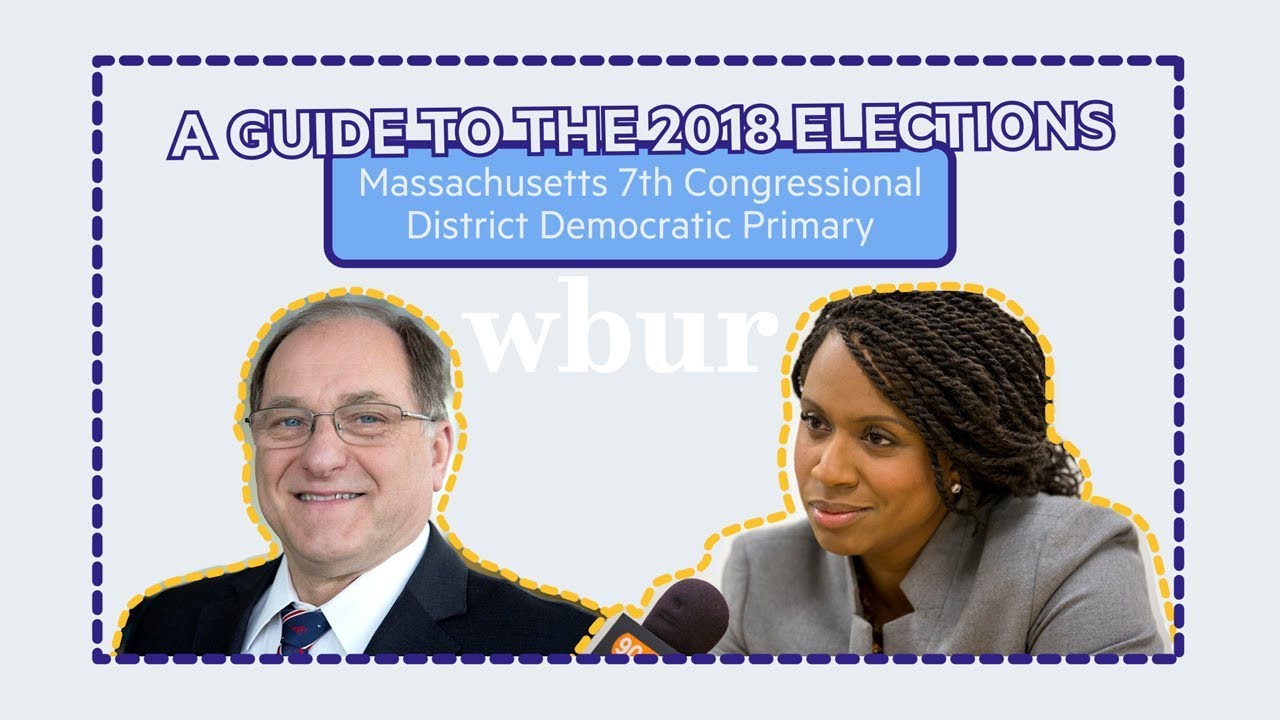 Ayanna Pressley wins the Massachusetts 7th Congressional District primary in ...