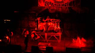 As I Lay Dying- 94 Hours live at The Agora -  Outbreak Tour
