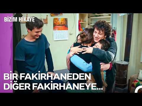 Beklenen Kavuşma Gerçekleşti - Bizim Hikaye