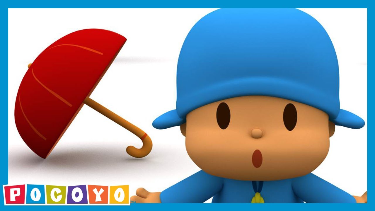 POCOYO PORTUGUÊS do BRASIL 🚽 Usando o Banheiro Sozinho [122 min] DESENHOS  ANIMADOS para crianças 