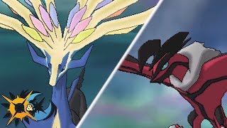 How To Get Xerneas and Yveltal in Pokémon Ultra Sun and Ultra Moon