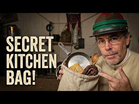 Continental Soldiers' Secret to Survival in the Field!