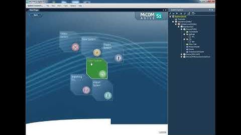 How to copy relay configuration from project at MiCOM S1 Agile or Schneider Electric Easergy Studio