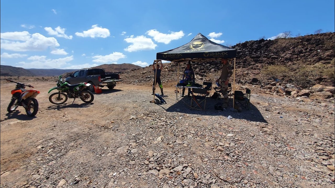 Arta plage en bécane
