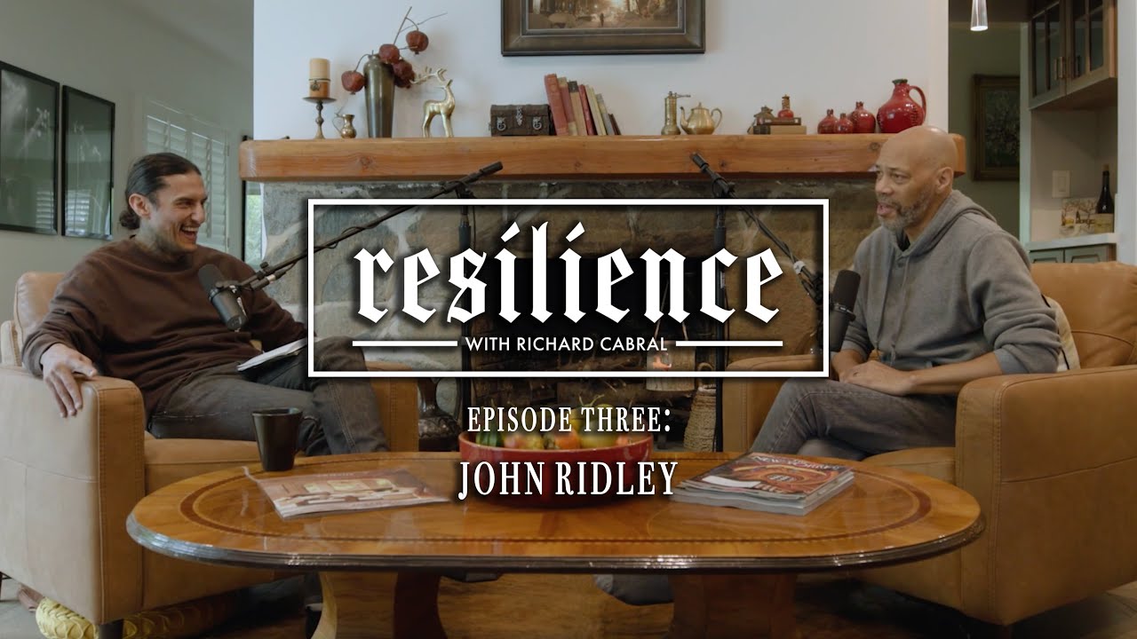John Ridley Environment Episode 3: John Ridley - YouTube