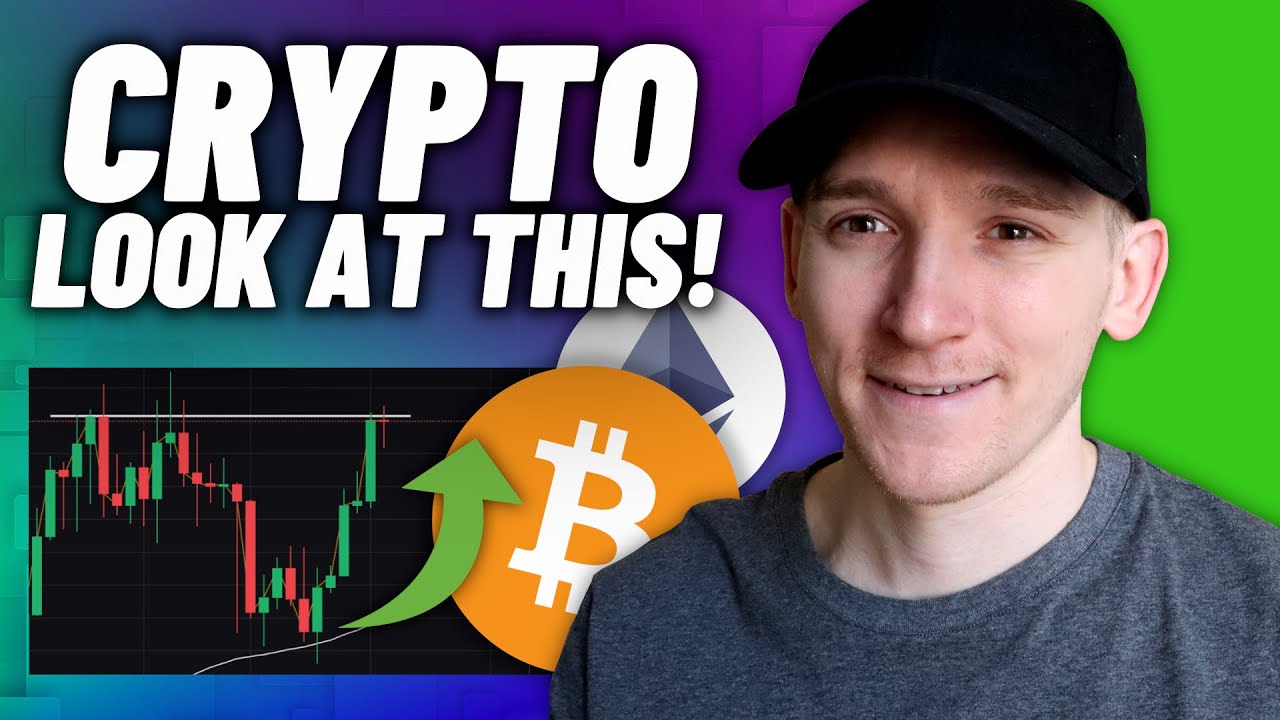 CRYPTO ALERT: TIME TO SELL!?