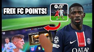 FC Mobile 26 Hack/Mod Apk - FC Mobile Unlimited Points  (iOS, Android) REVIEW screenshot 1
