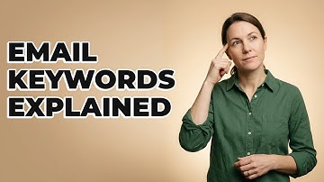 What Are Keyword Rules For Email Filtering?