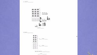 Engage NY third grade Module 1 Lesson 10 front