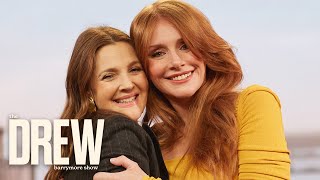 Bryce Dallas Howard Recalls "Parenthood" Cameo at 7 Years-Old | The Drew Barrymore Show