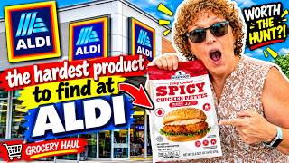ALDI’S HOTTEST Item Is IMPOSSIBLE to Find! Pumpkin Items are Flocking the Shelves!