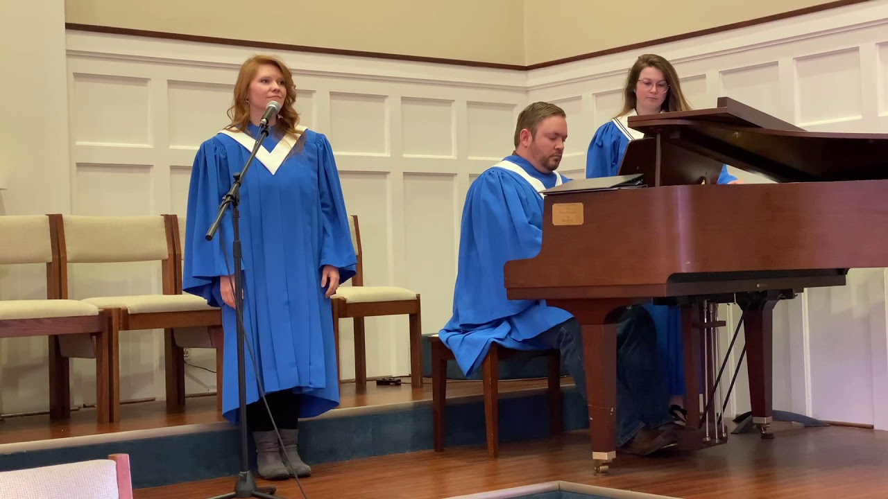 They Could Not , Kerry Lerew (Made popular by Sandi Patty)