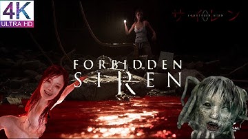 Forbidden SIEN: zero Walkthrough Gameplay No Commentary