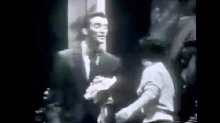 Ronnie Burns - She's kinda cute (1958)