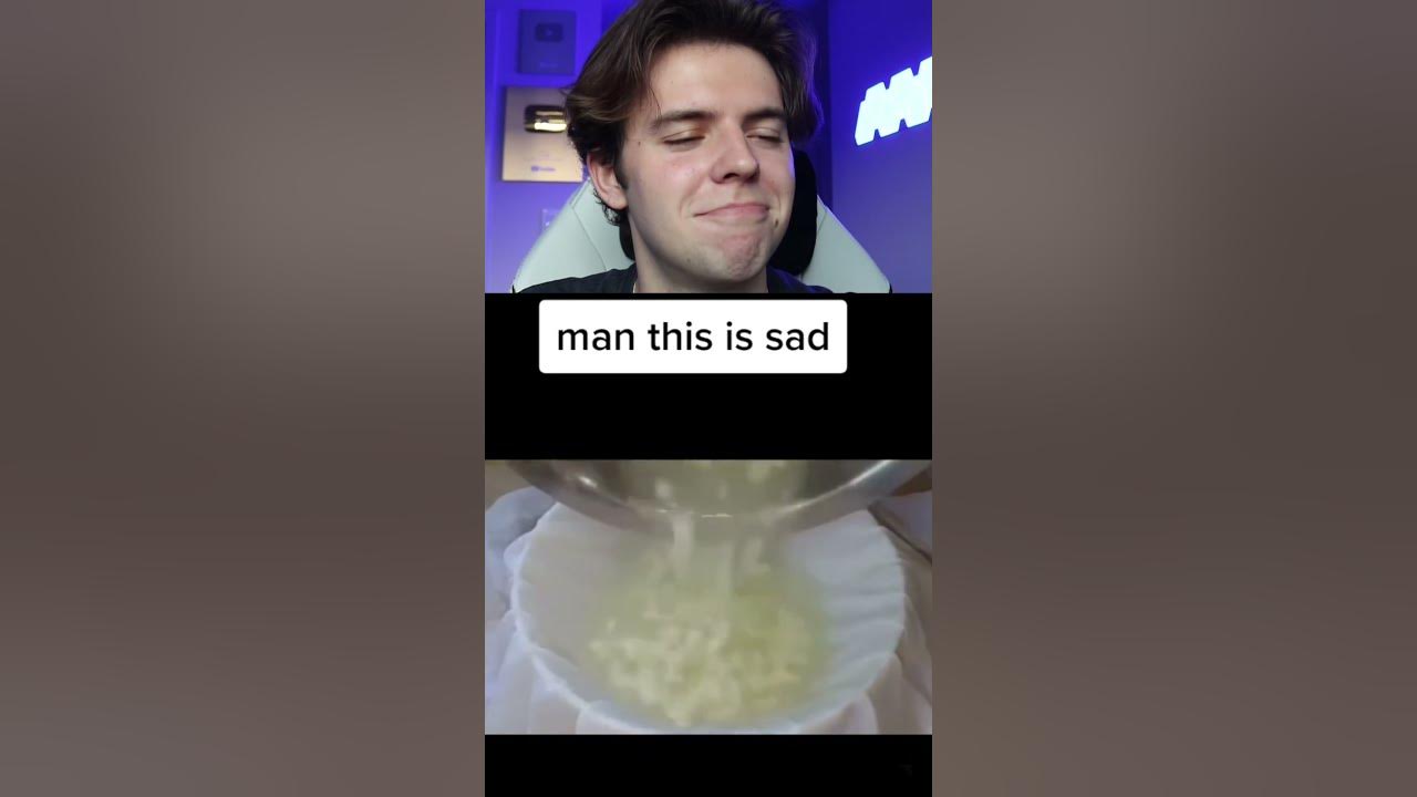 This video about cheese will make you cry... 🧀😢