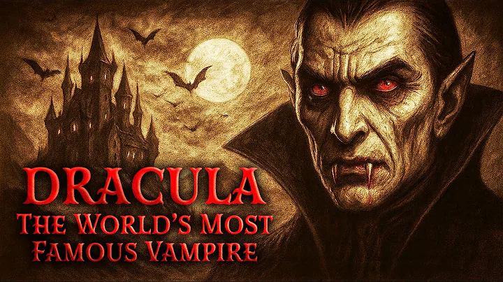 Unmasking Dracula: The World’s Most Famous Vampire | Lore For Sleep