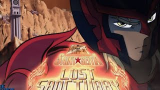 [Trailer 1] 'Saint Seiya: Santuario Perdido' (Lost Sanctuary) #anime #saintseiya