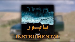 Shayfeen - Babor (feat. Hornet La Frappe) [ Instrumental ]