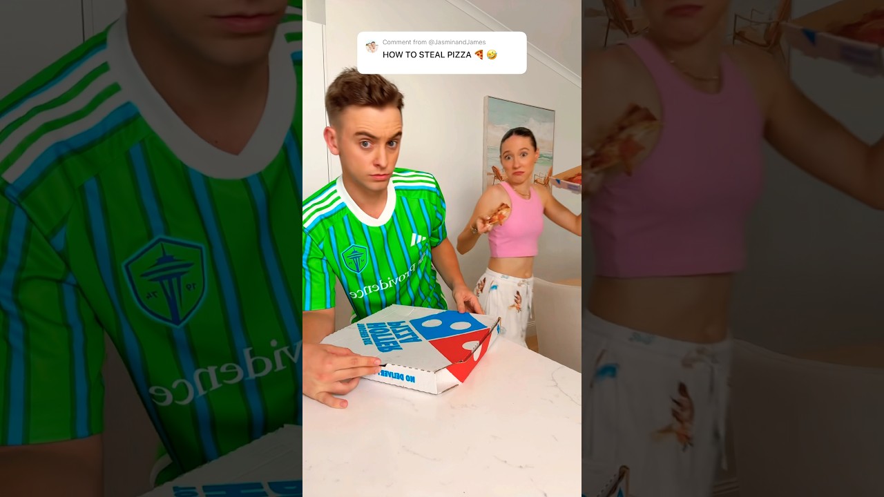 JASMIN WAS ONE STEP AHEAD! 🤣😳💀 #shorts - YouTube
