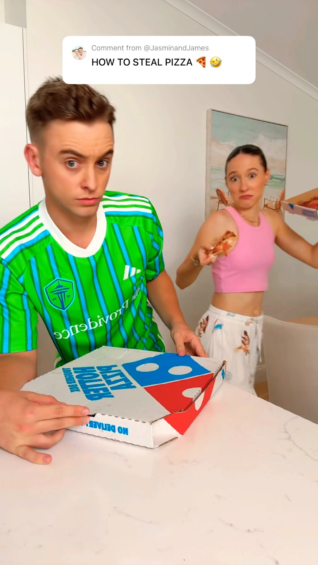 ⭐︎JASMIN⭐︎ CRAZIEST wrap concept EVER…and it is brilliantly executed & still