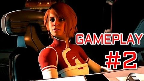 MASS EFFECT ANDROMEDA Gameplay Walkthrough Part 2 Pax East 2017   Single Player Story