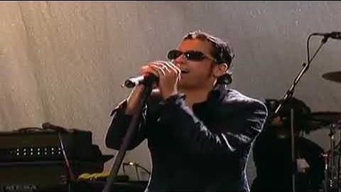 INXS Elegantly Wasted Rockpalast 1997
