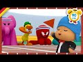 🏅 POCOYO DEUTSCH - Die Pocoyo-Weltolympiade [ 90 minuten ] | CARTOONS und SERIEN für KINDER