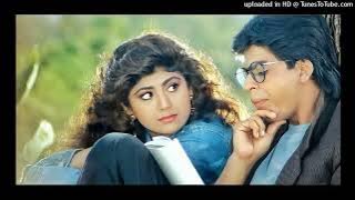 Kitaben Bahut Si Padhi Hongi 4K HD Video - Baazigar - Shahrukh Khan, Shilpa S - Asha Bhosle, Vinod R