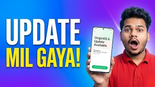Vivo T Series OriginOS 6 (Android 16) Update | Get it Now! (Step-by-Step)