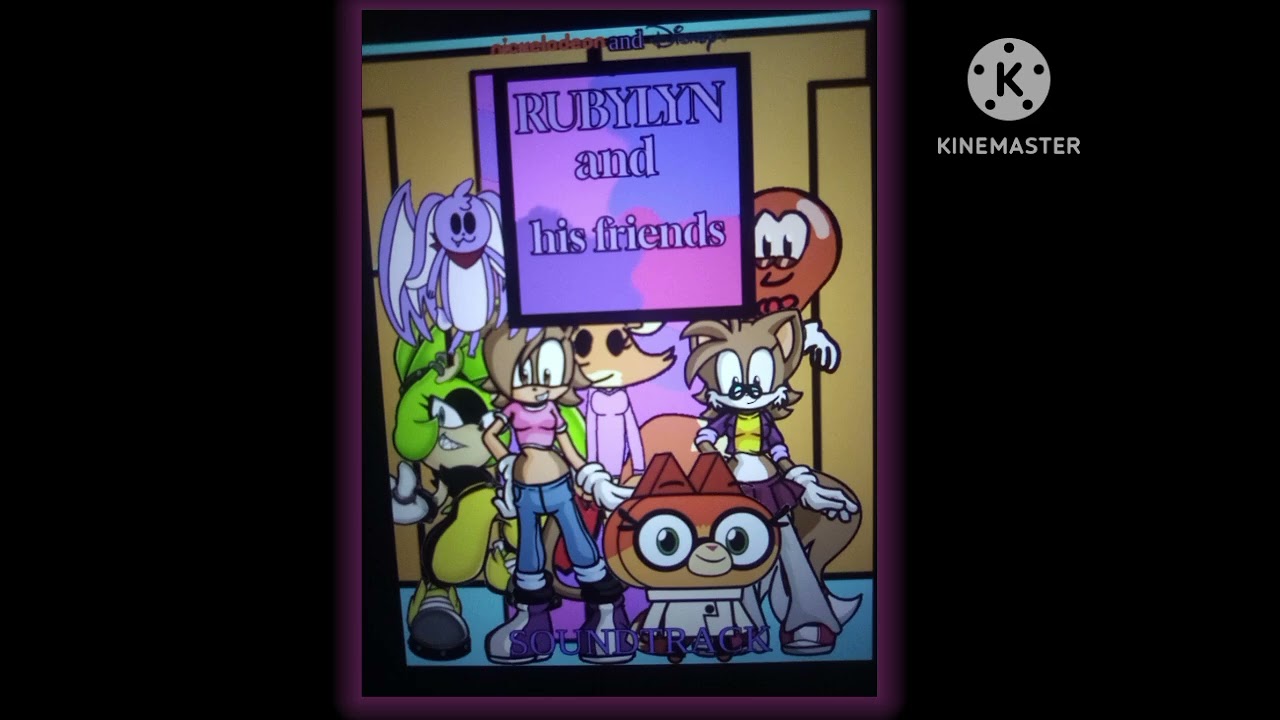 Rubylyn and his friends soundtrack 01. Theme song tune