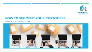 How to Segment your Customers