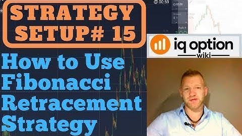 How to Use the Fibonacci Retracement Strategy on IQ Option #15