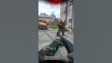 When a Ghillie tries killing a veteran fresh spawn in DayZ #shorts #dayz