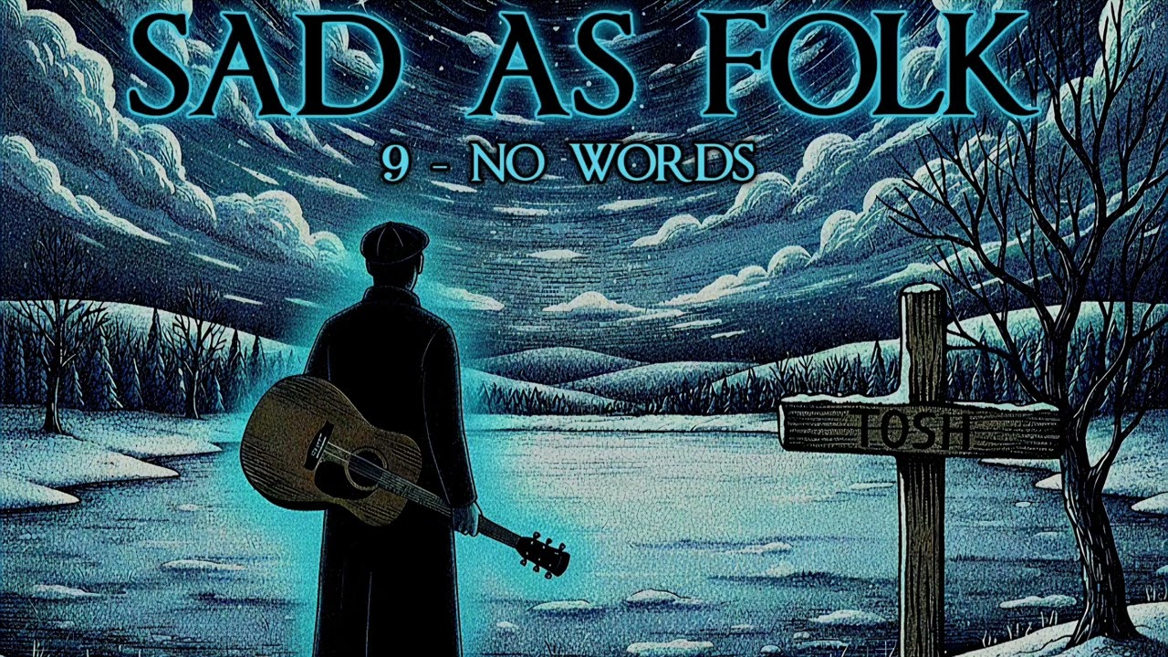 No Words - Sad As Folk - Tosh - AI Demo