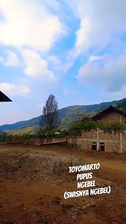 Swisnya Ngebel | Dukuh Toyomarto Pupus Ngebel #exploreponorogo #ngebel #crf150l