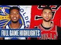 WARRIORS at BULLS | FULL GAME HIGHLIGHTS | December 6, 2019