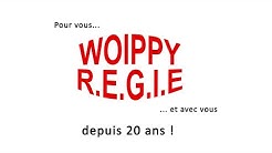 WOIPPY R.E.G.I.E depuis 20 ans !