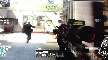 Black ops 2 spawn snipe triple feed raid