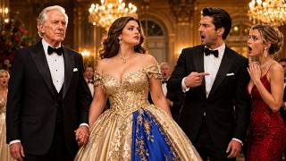 Billionaire Mocked His Wife With Mistress—Shock Hit When Her Father Revealed Himself at the Gala