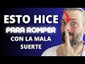 ¡NO volverás a TENER MALA SUERTE después de ver esto!💪🔥🔥 | Lain Garcia Calvo