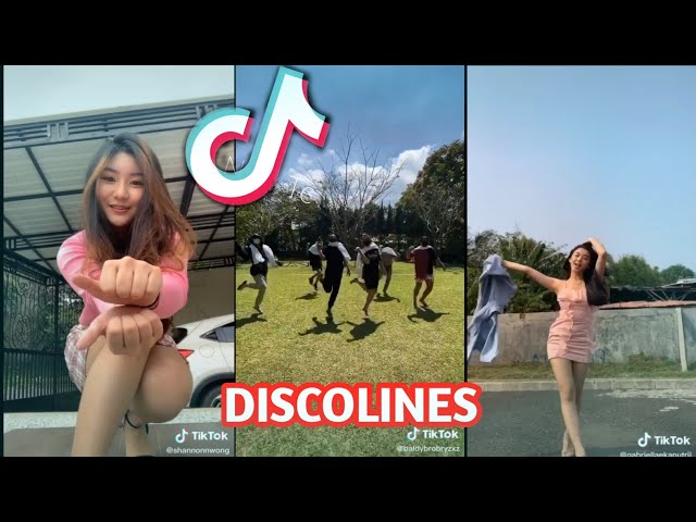 TIK TOK LOVE STORY (DISCOLINES) - TIK TOK VIRAL - TIK TOK TERBARU 2020 class=