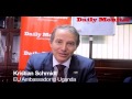 European Union-Monitor launch comic magazine