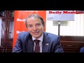 European Union-Monitor launch comic magazine