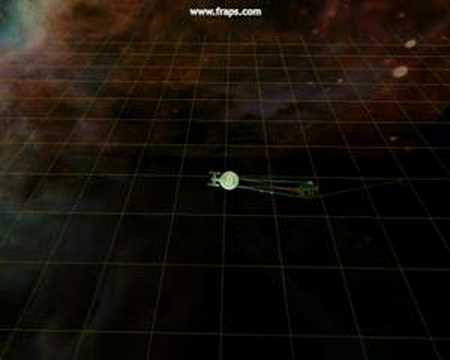 Star Trek Supremacy Combat Engine Demo #2