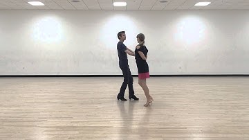 Salsa - Matador, Double Inside Turn