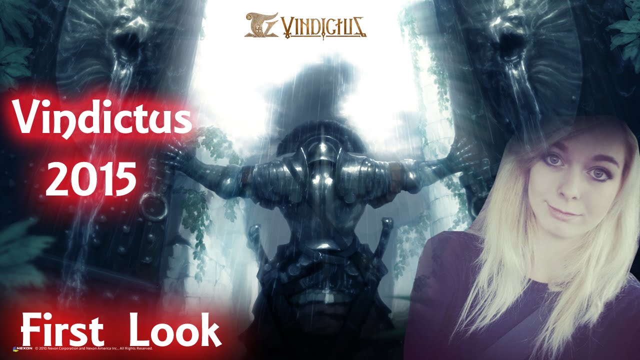 vindictus character creation vindictus character creation