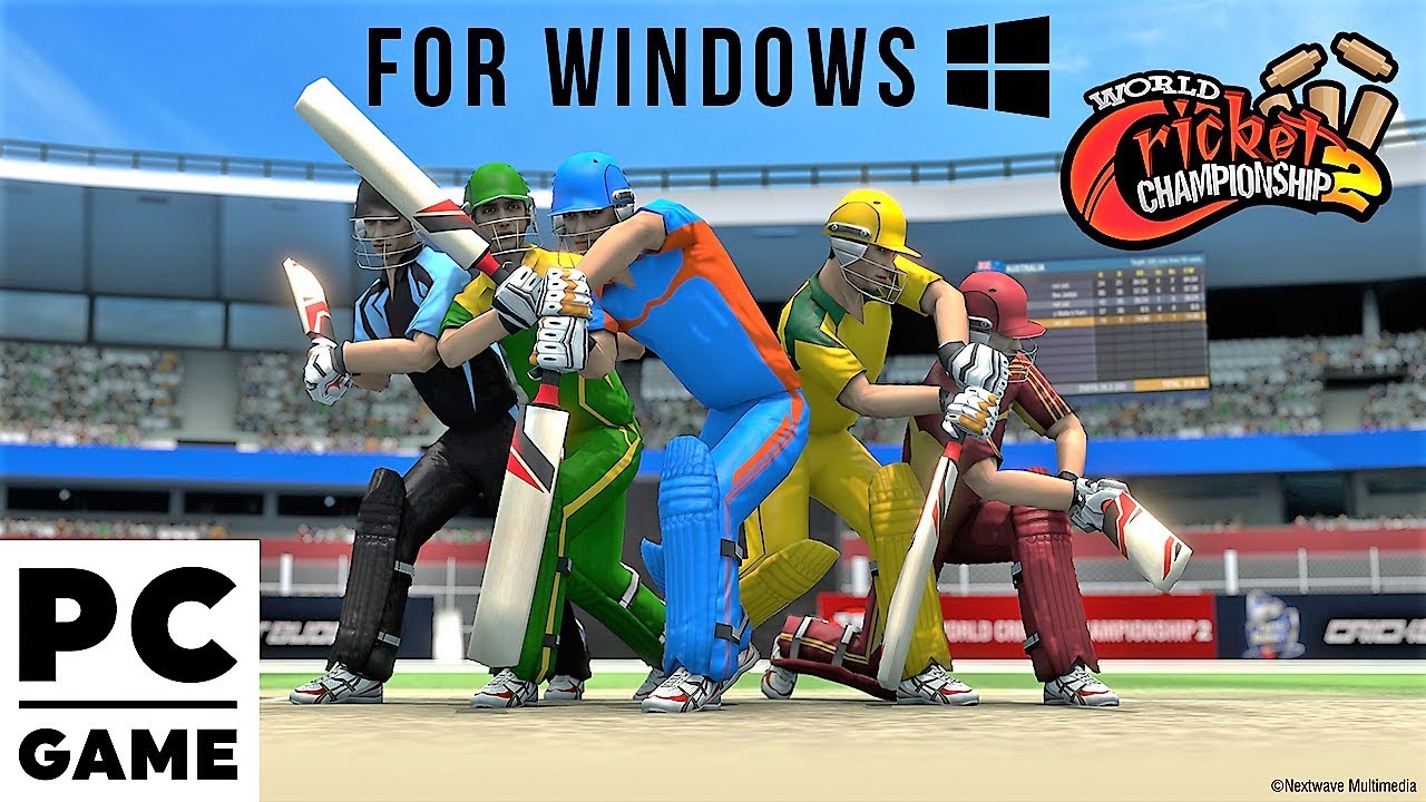 Download & Play World Cricket Championship 3 on PC & Mac (Emulator)